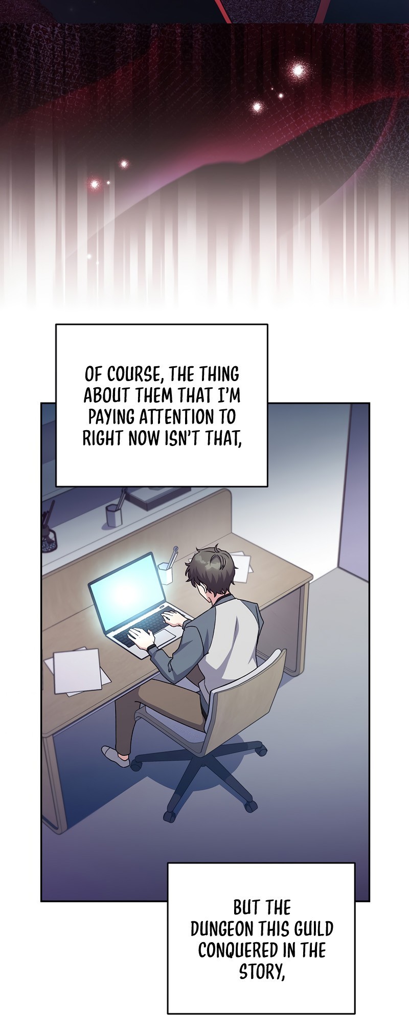 Read The Novel’s Extra Manga Online