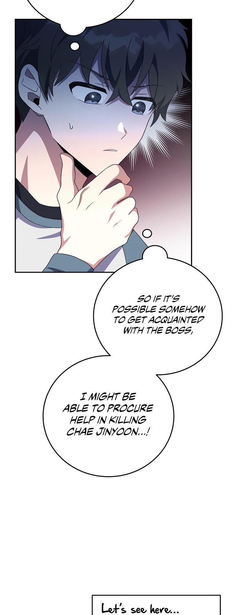 Read The Novel’s Extra Manga Online