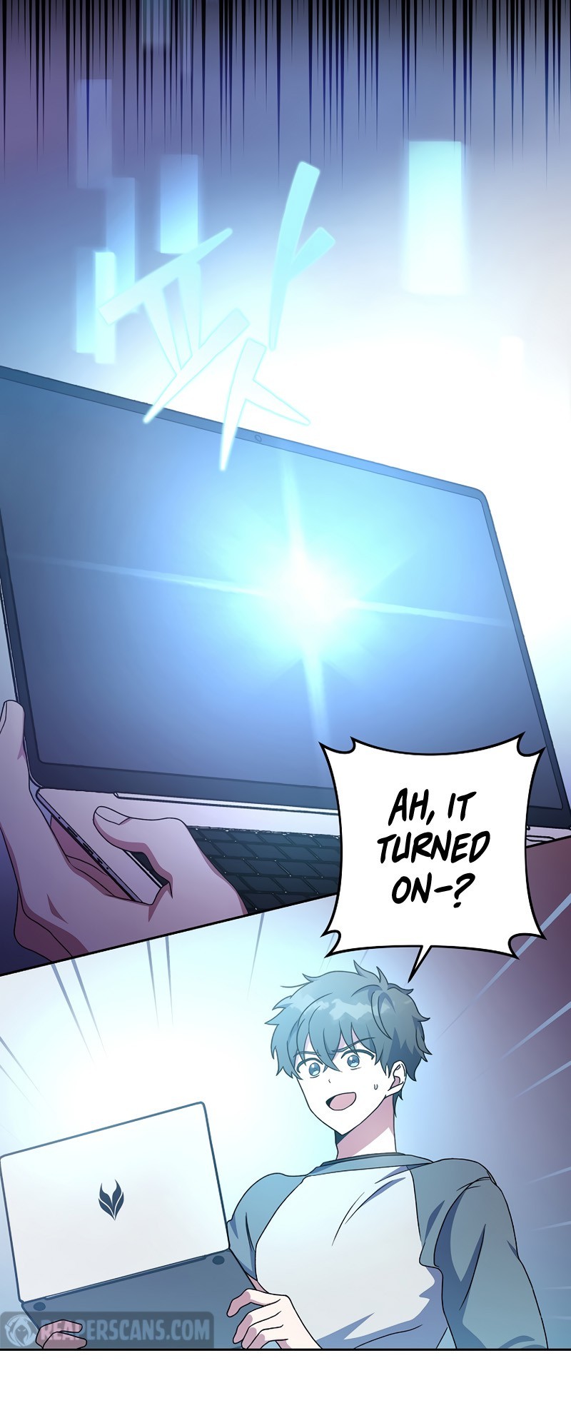 Read The Novel’s Extra Manga Online