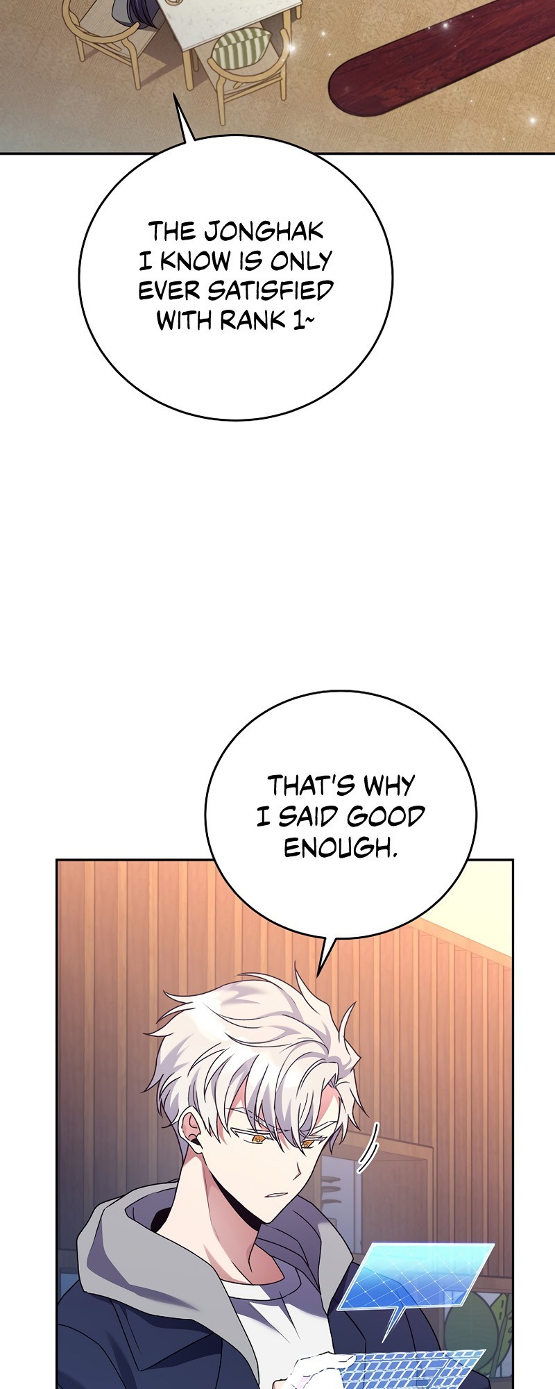 Read The Novel’s Extra Manga Online