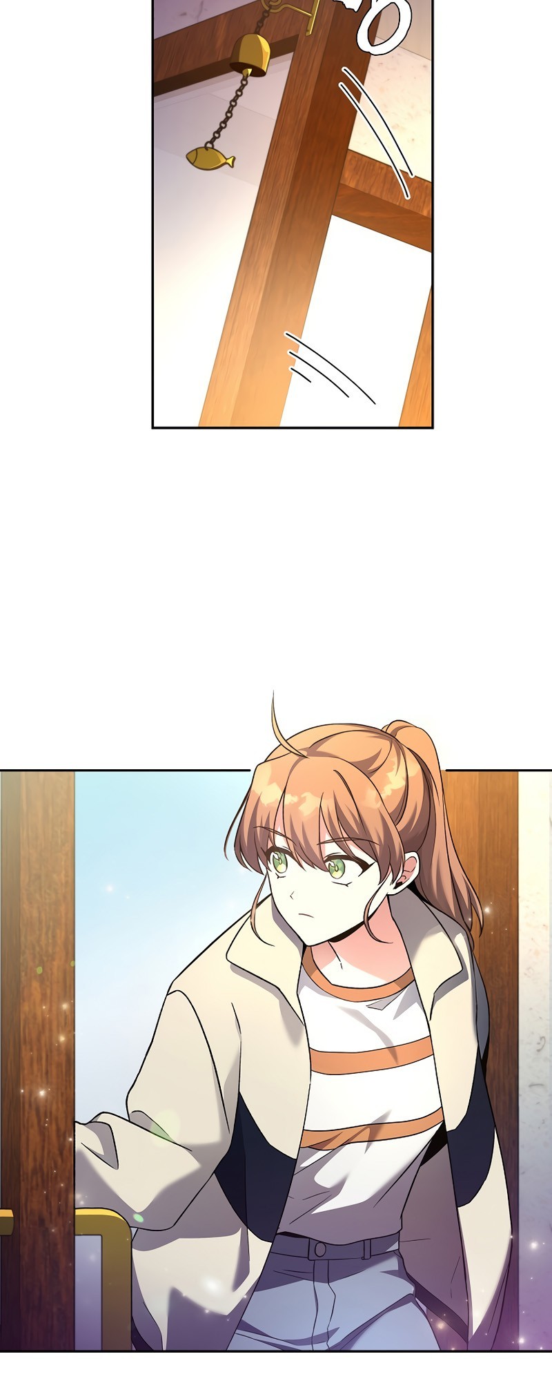 Read The Novel’s Extra Manga Online