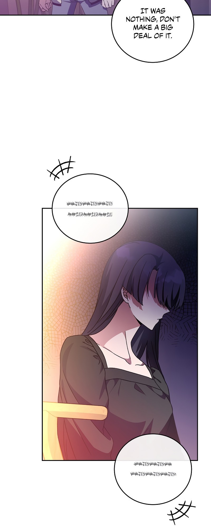 Read The Novel’s Extra Manga Online