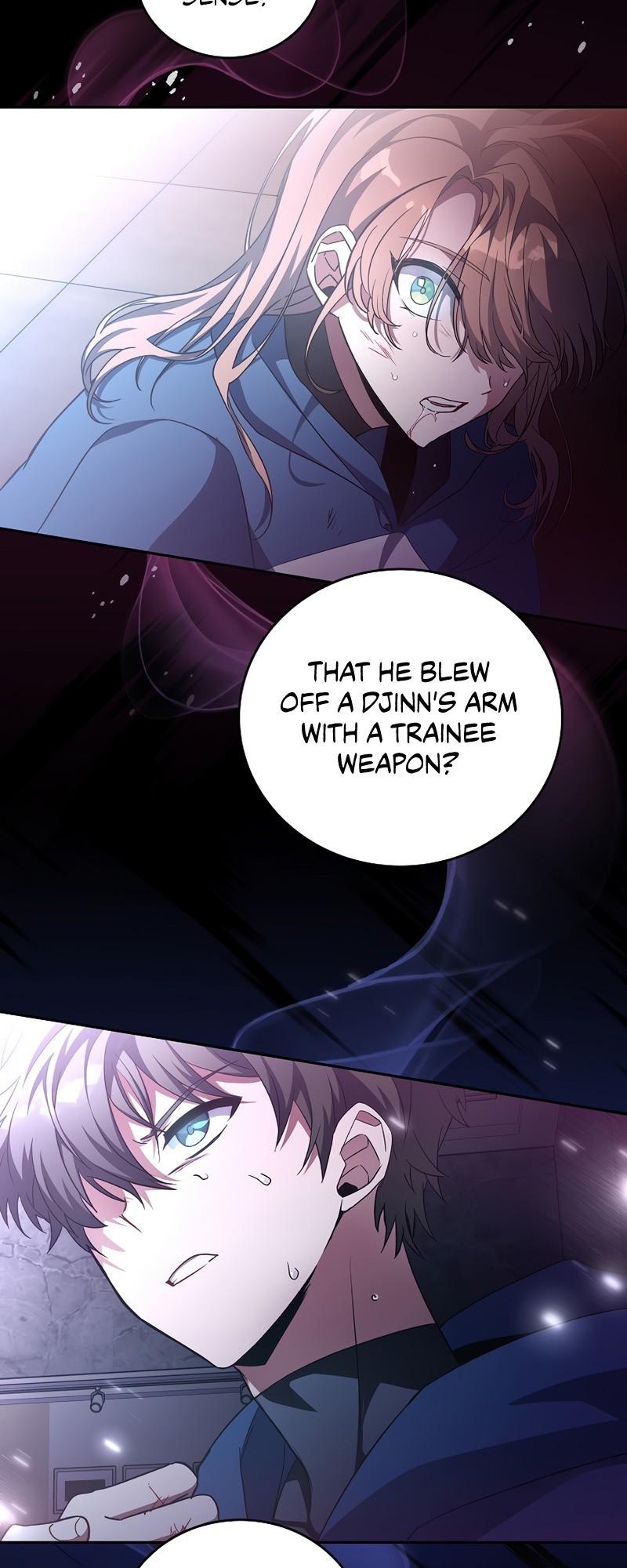 Read The Novel’s Extra Manga Online