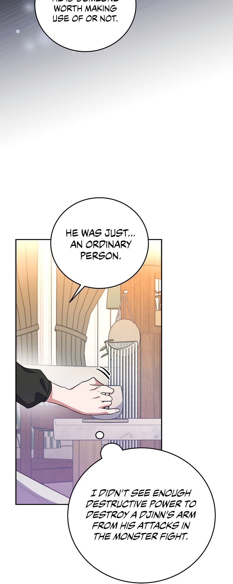 Read The Novel’s Extra Manga Online