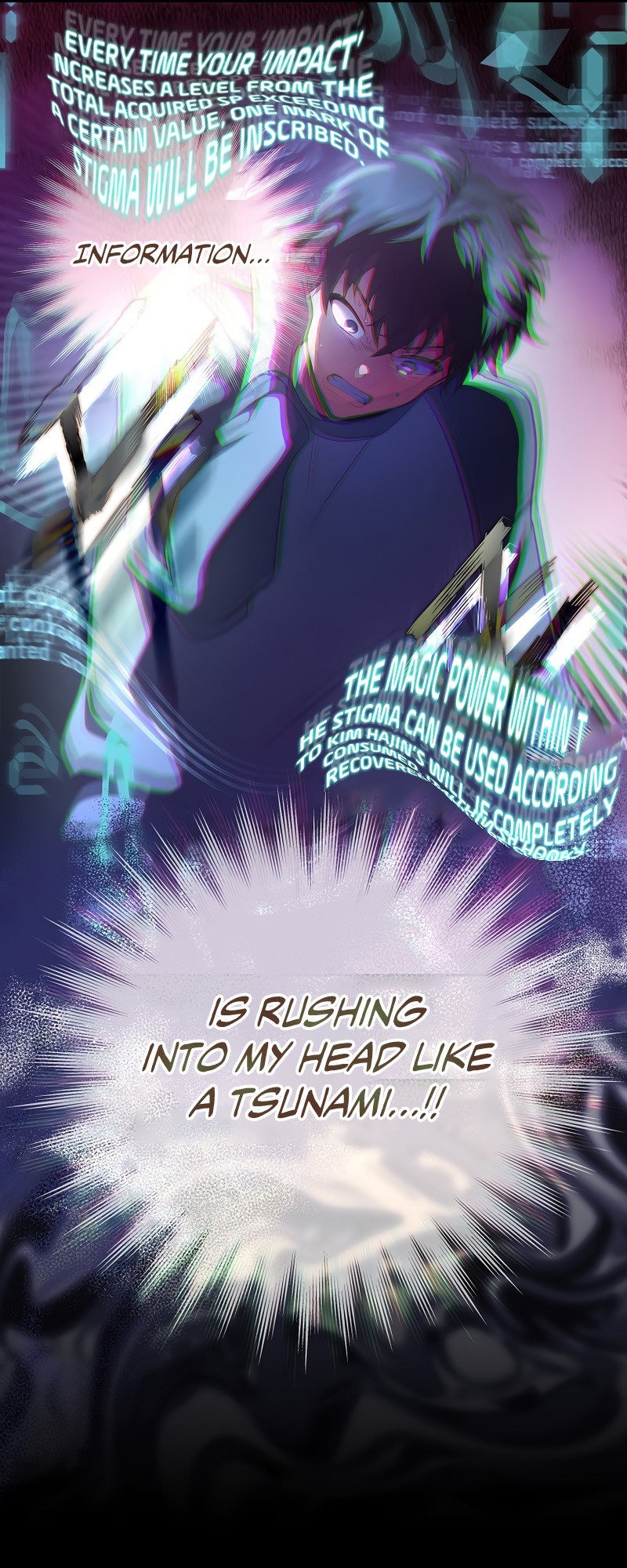 Read The Novel’s Extra Manga Online