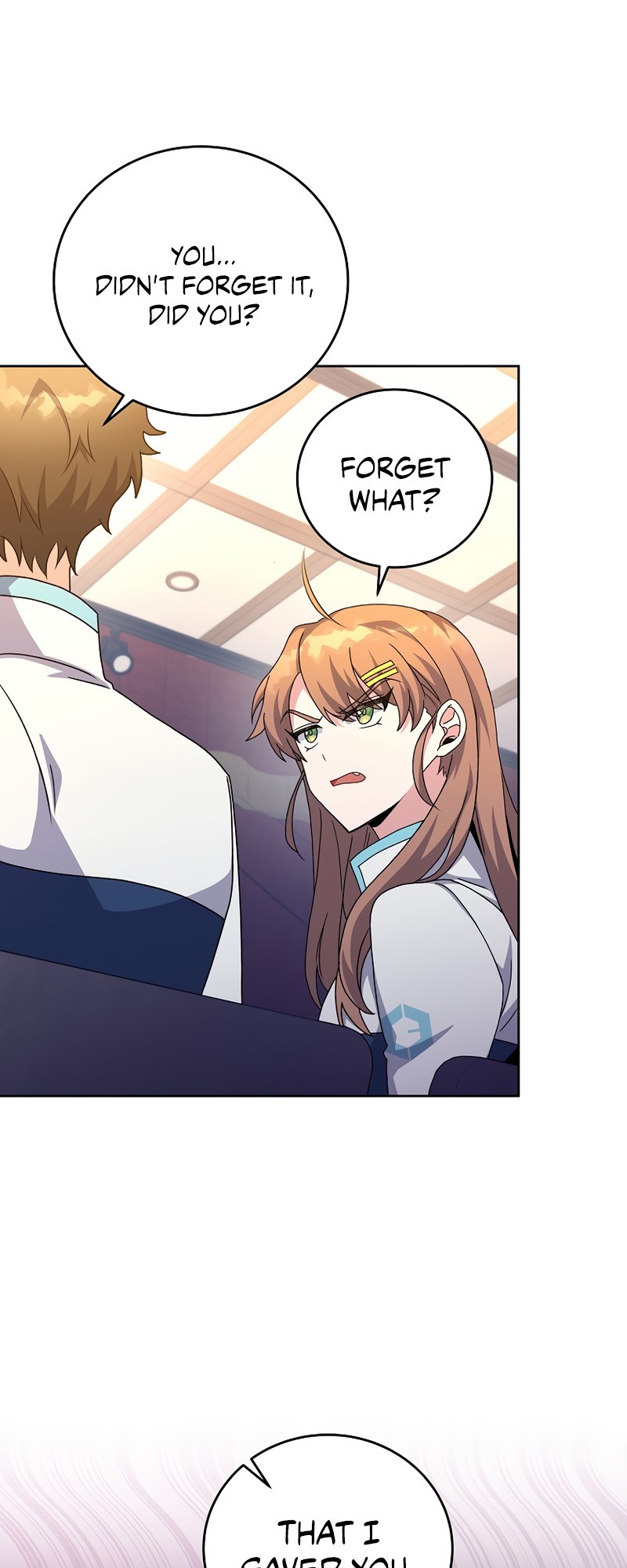 Read The Novel’s Extra Manga Online