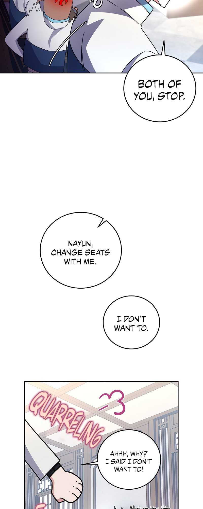 Read The Novel’s Extra Manga Online