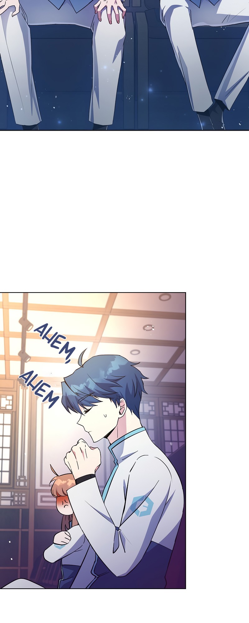 Read The Novel’s Extra Manga Online