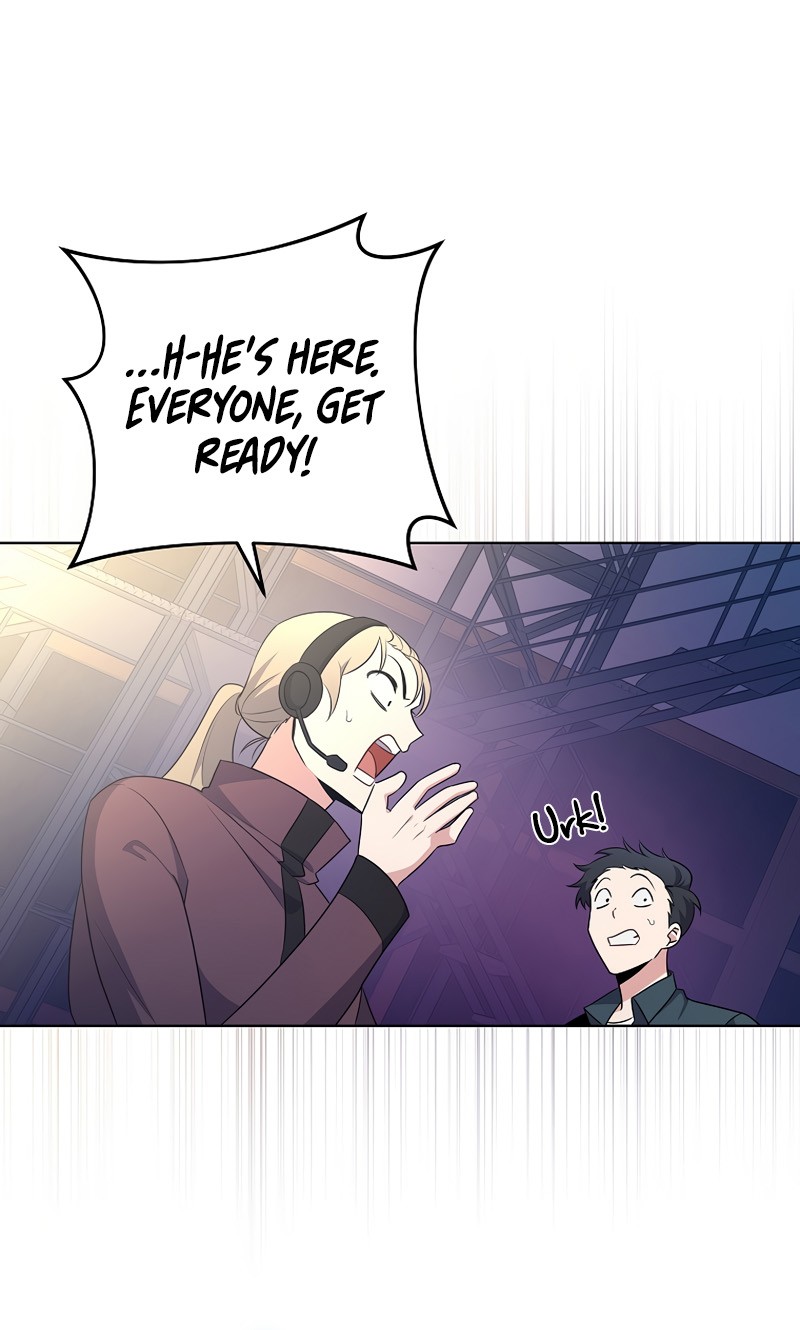 Read The Novel’s Extra Manga Online