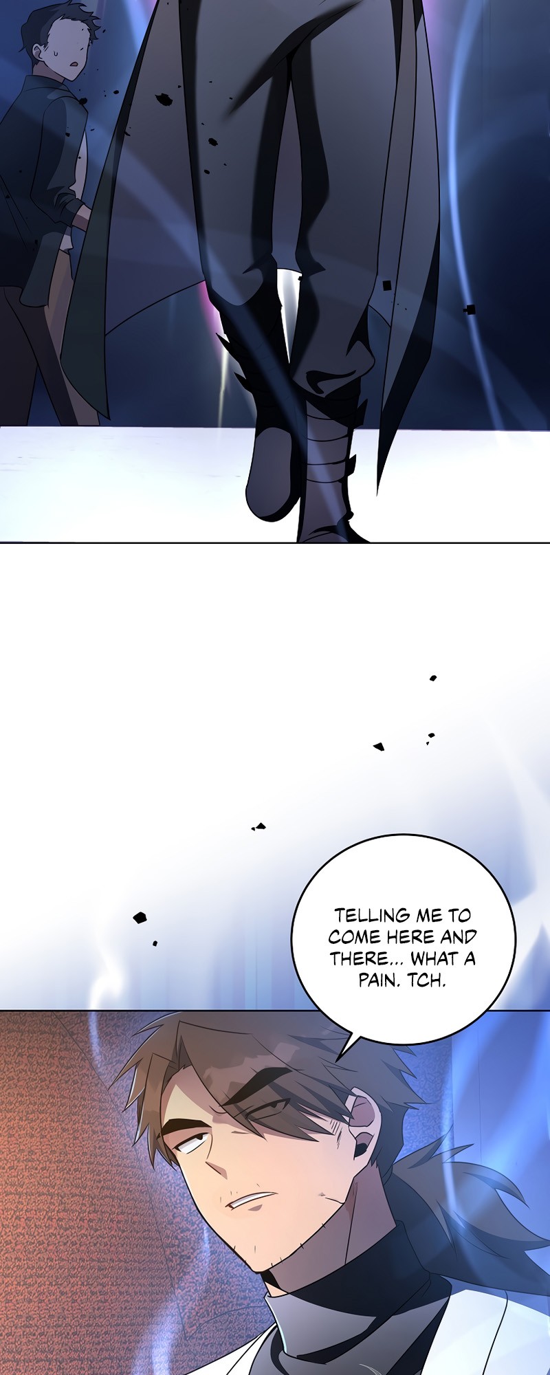 Read The Novel’s Extra Manga Online