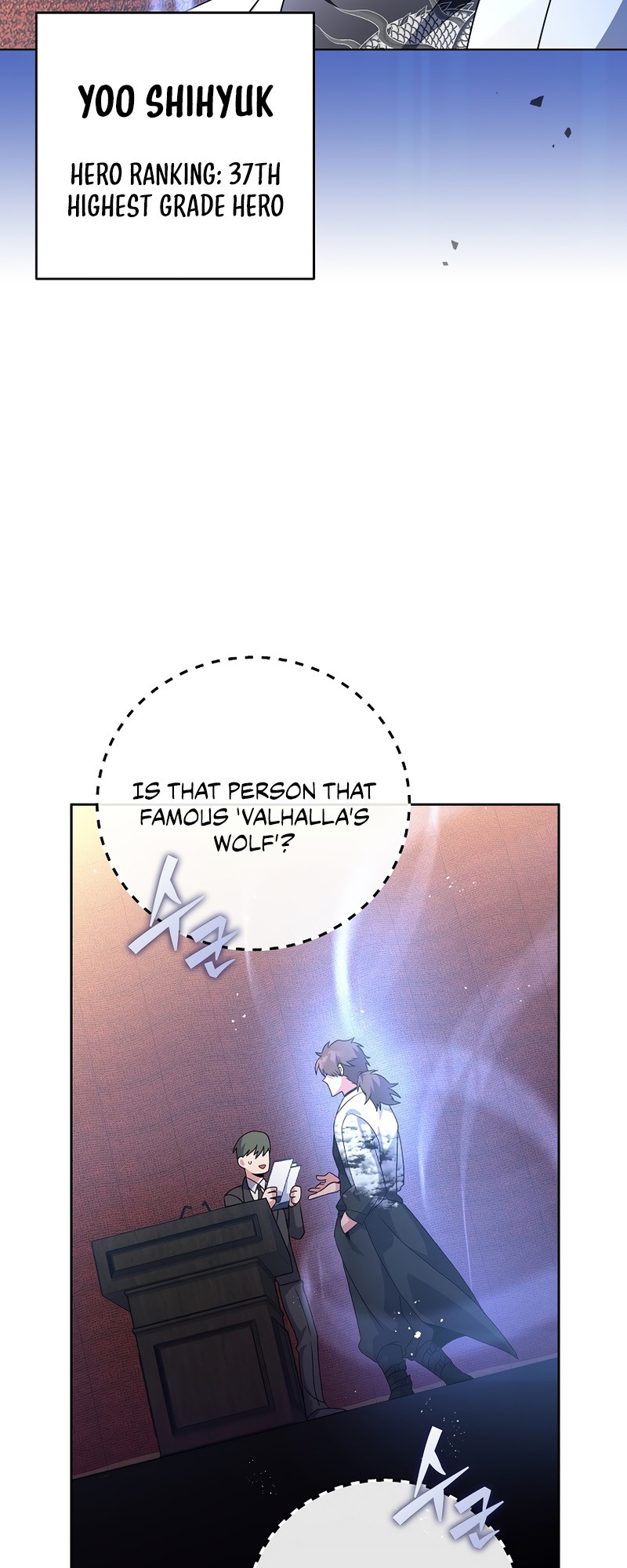 Read The Novel’s Extra Manga Online