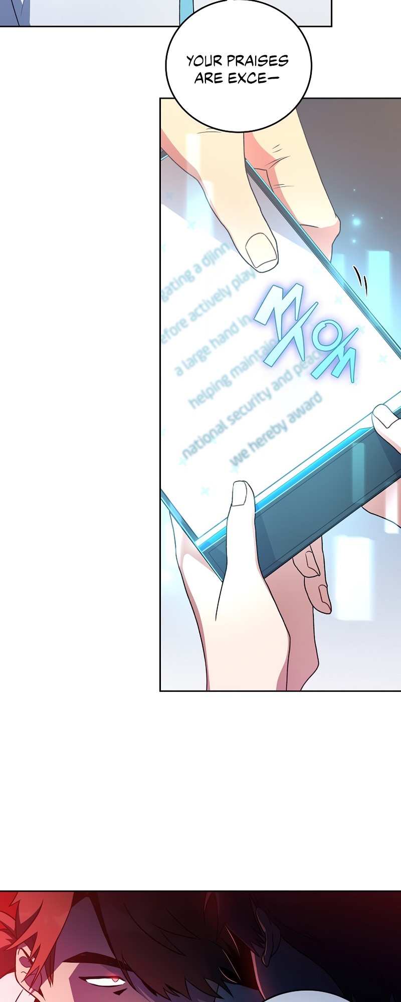 Read The Novel’s Extra Manga Online