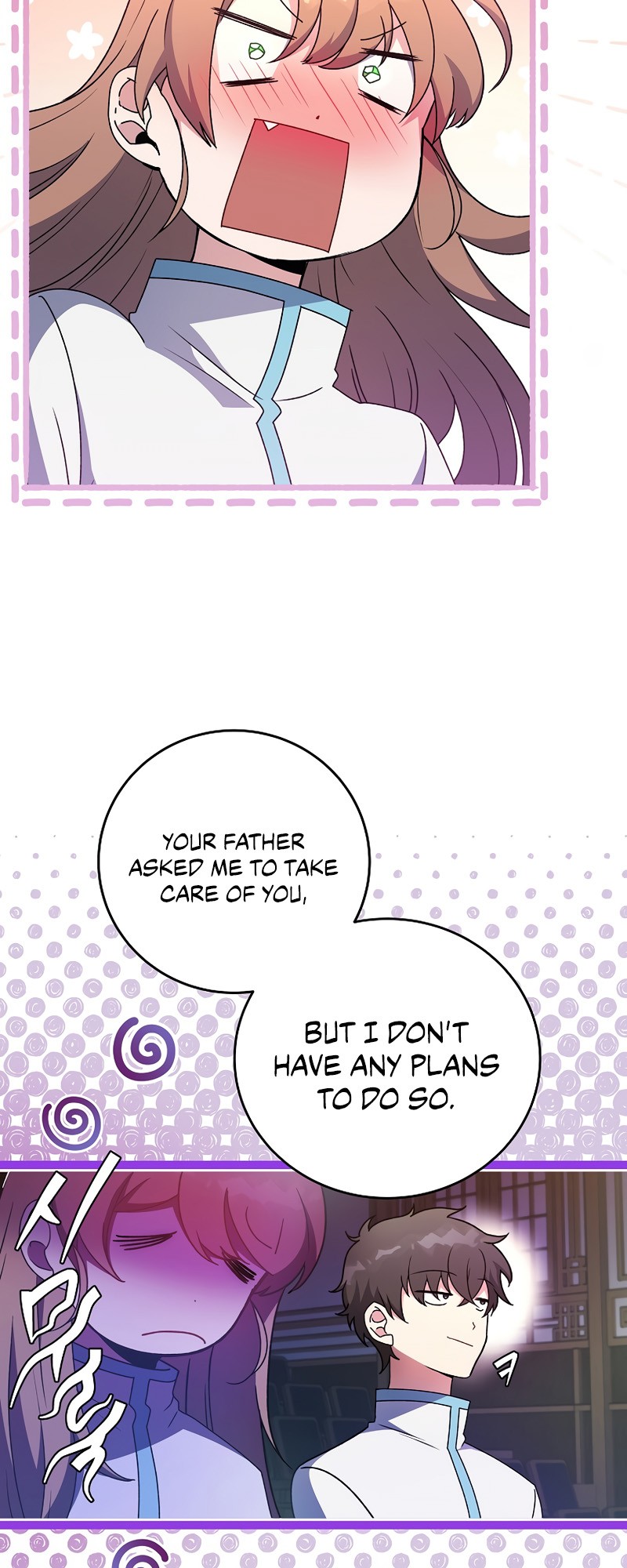 Read The Novel’s Extra Manga Online