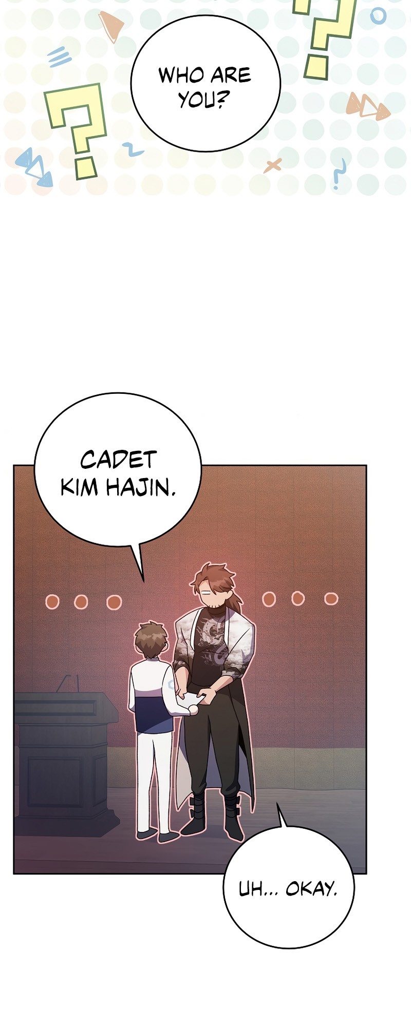 Read The Novel’s Extra Manga Online