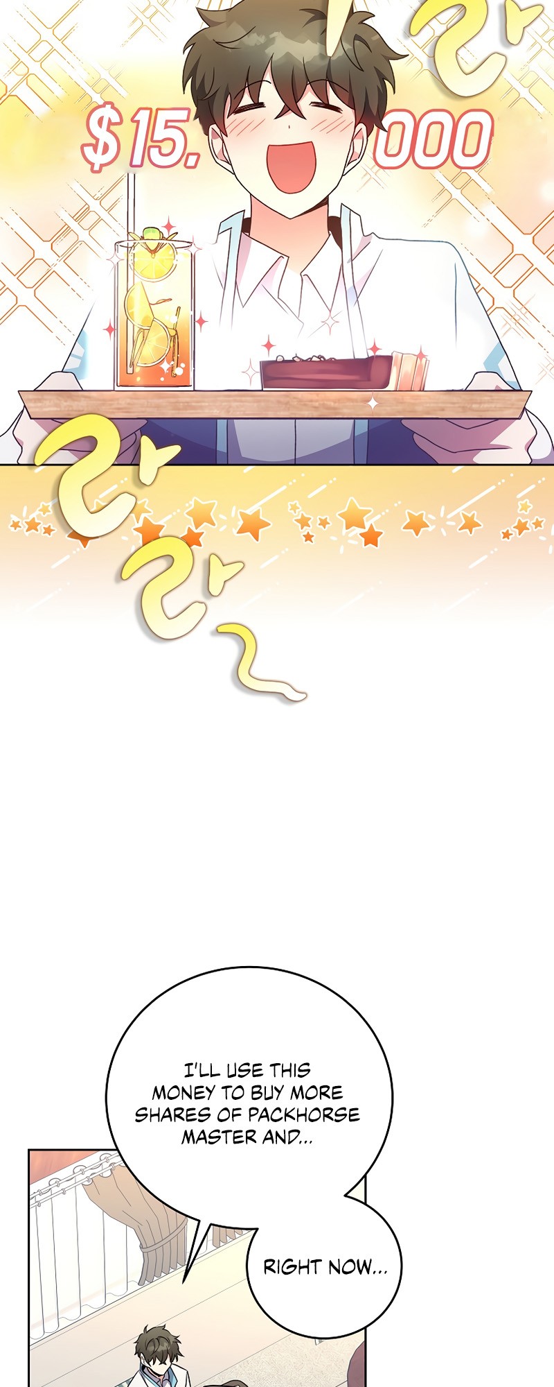 Read The Novel’s Extra Manga Online