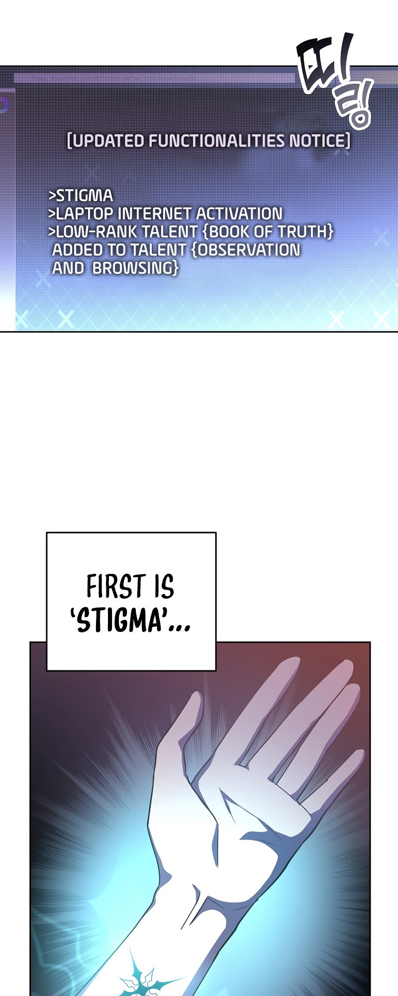 Read The Novel’s Extra Manga Online