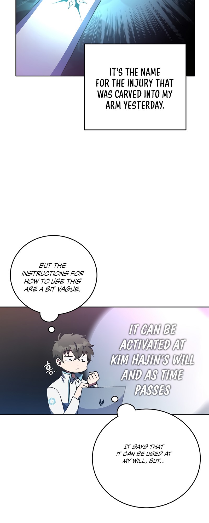 Read The Novel’s Extra Manga Online