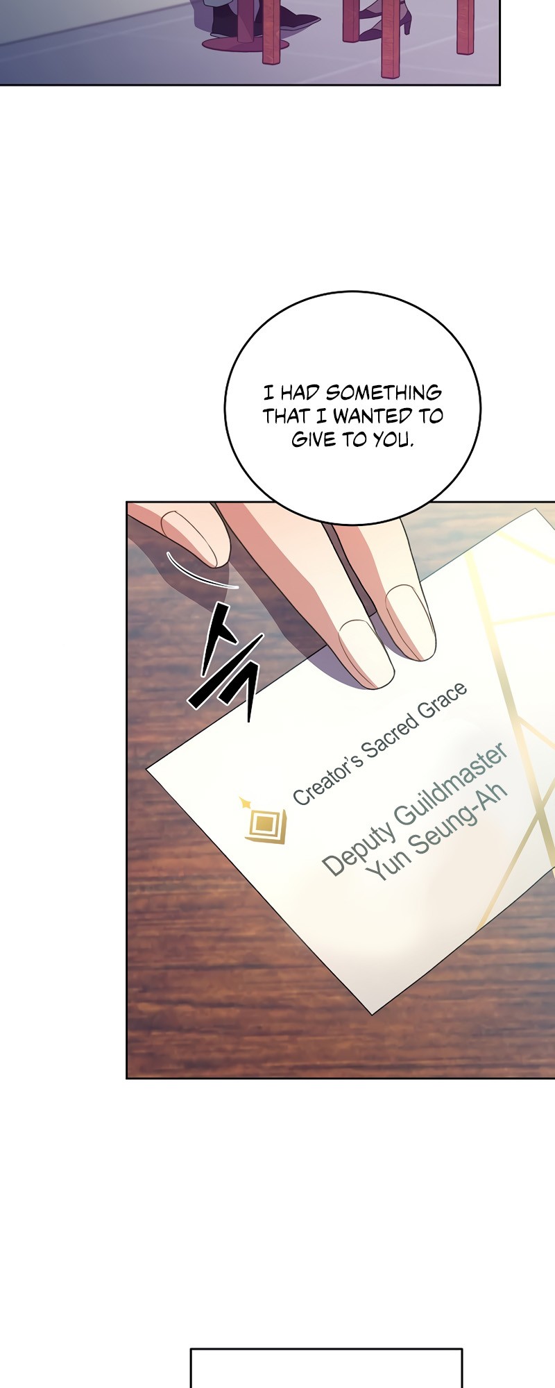 Read The Novel’s Extra Manga Online