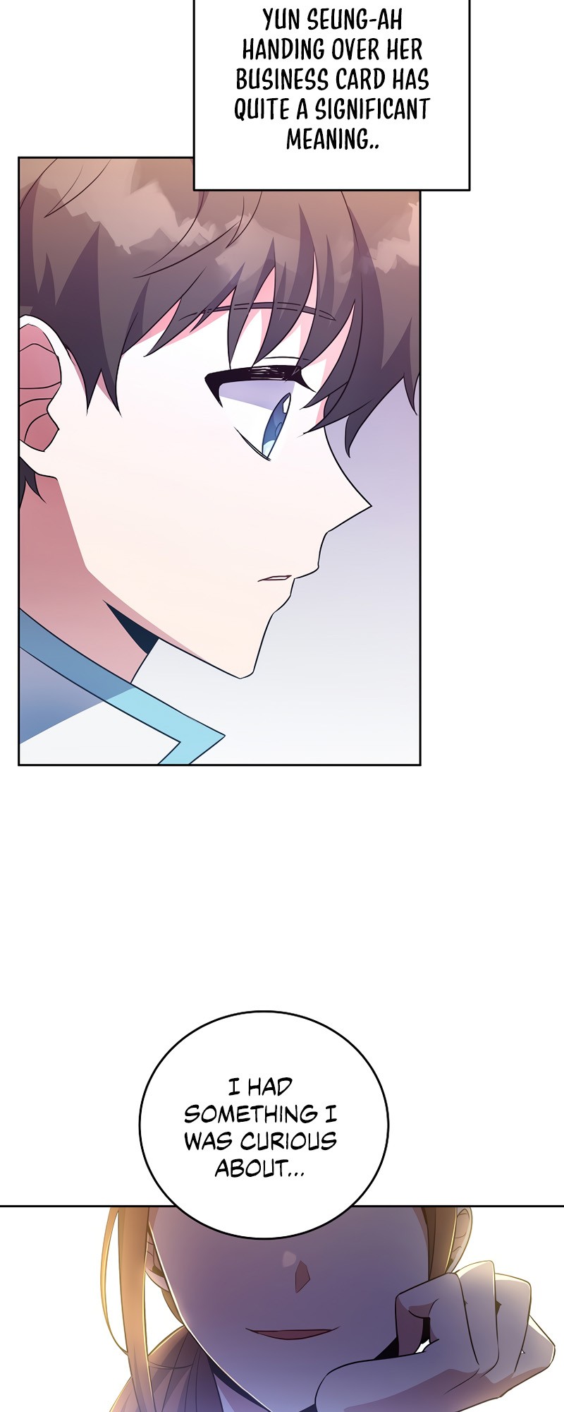 Read The Novel’s Extra Manga Online