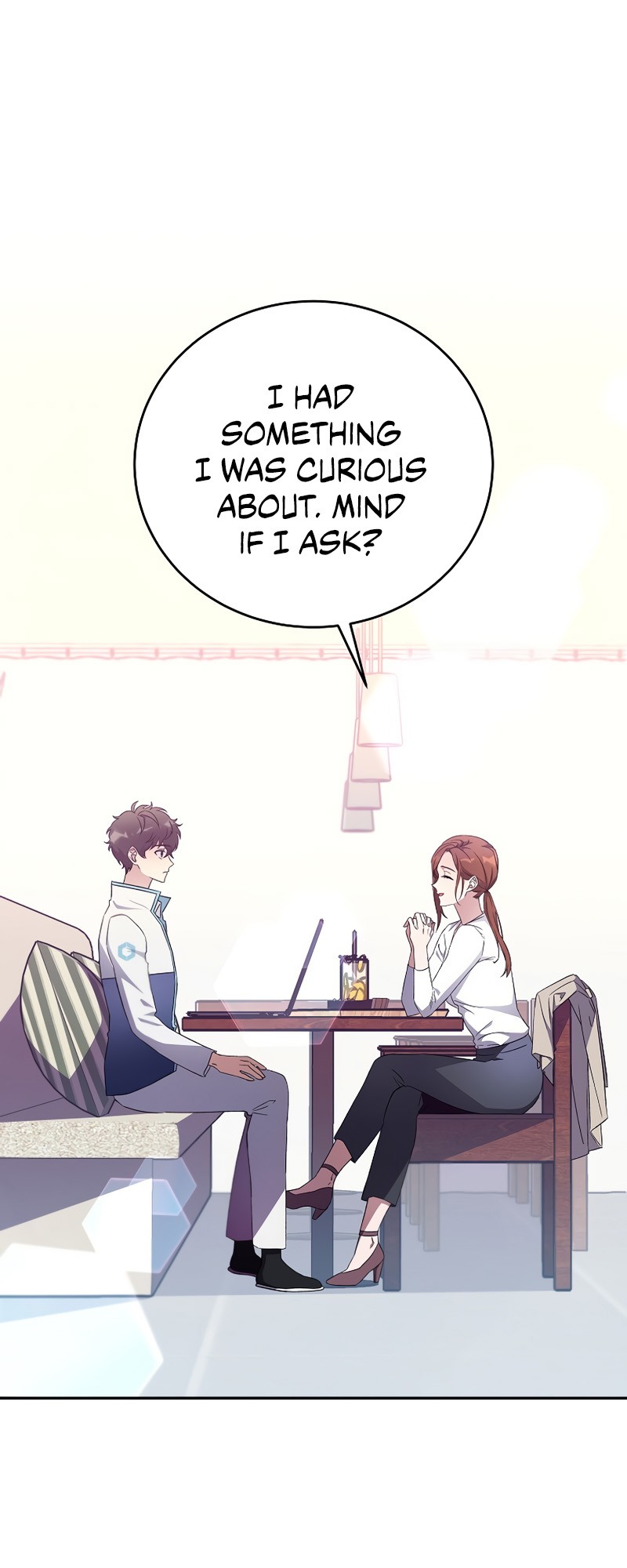 Read The Novel’s Extra Manga Online