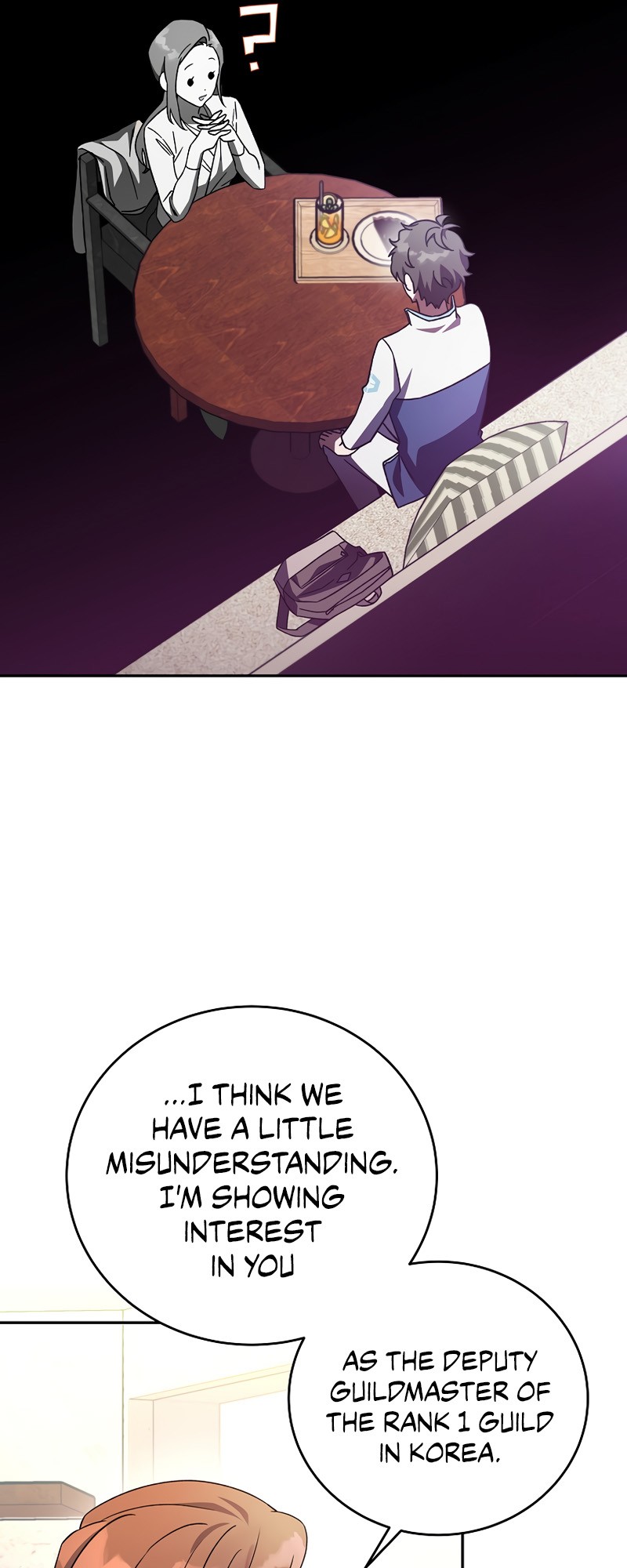 Read The Novel’s Extra Manga Online