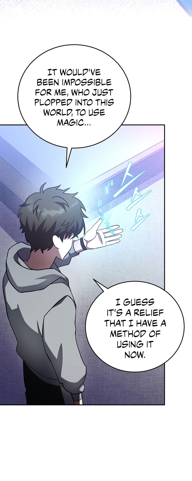 Read The Novel’s Extra Manga Online