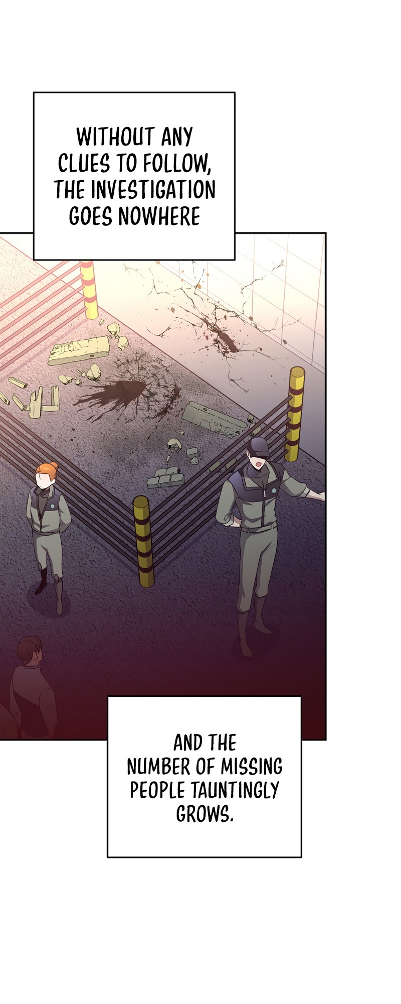 Read The Novel’s Extra Manga Online
