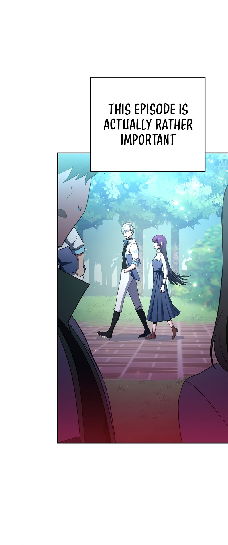 Read The Novel’s Extra Manga Online