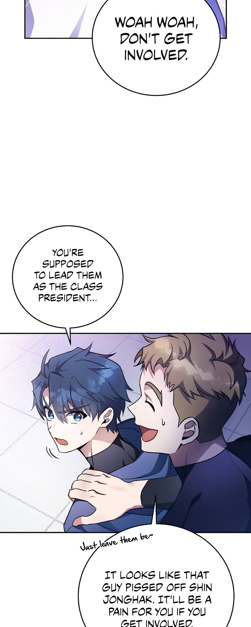 Read The Novel’s Extra Manga Online