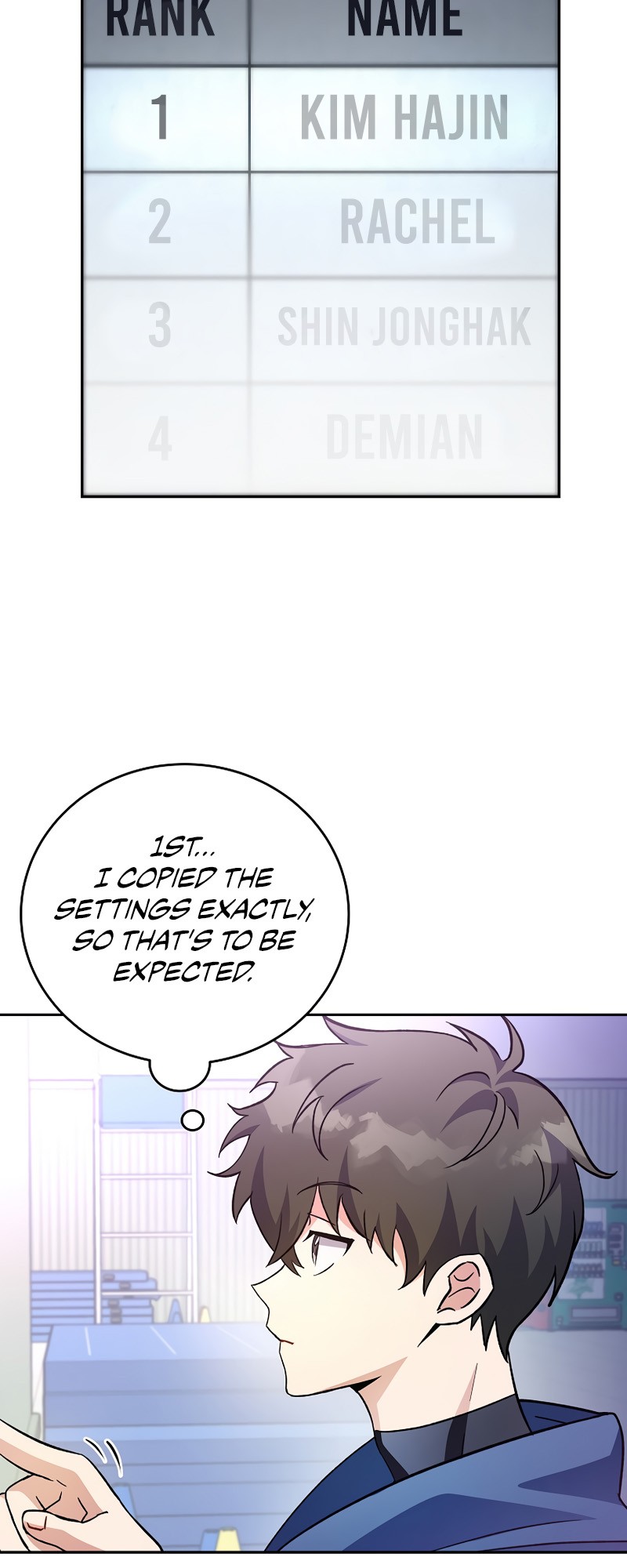 Read The Novel’s Extra Manga Online