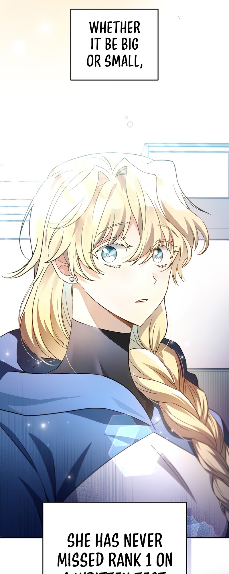 Read The Novel’s Extra Manga Online