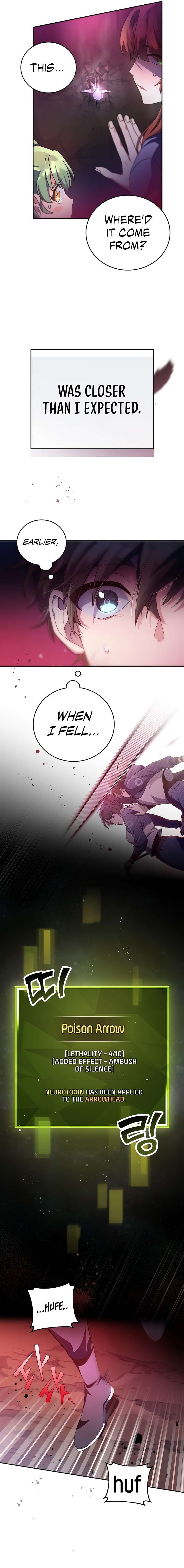 Read The Novel’s Extra Manga Online