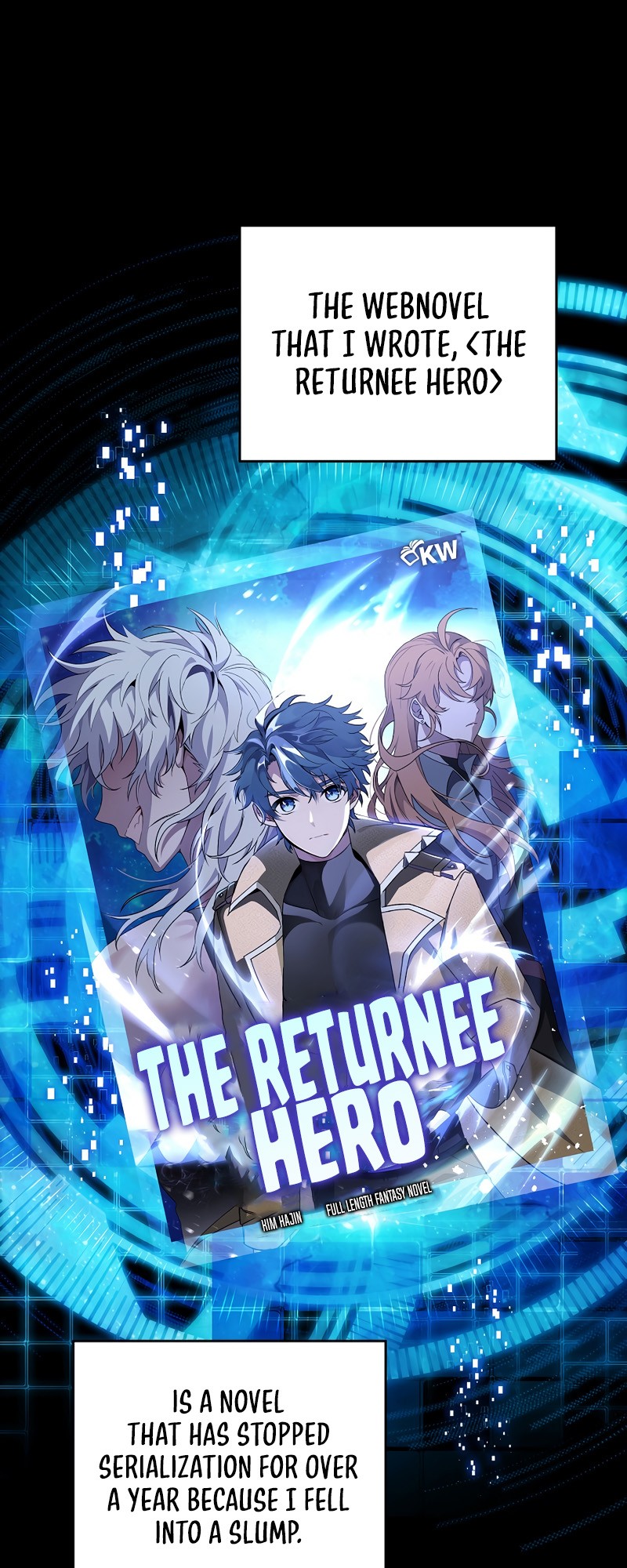 Read The Novel’s Extra Manga Online