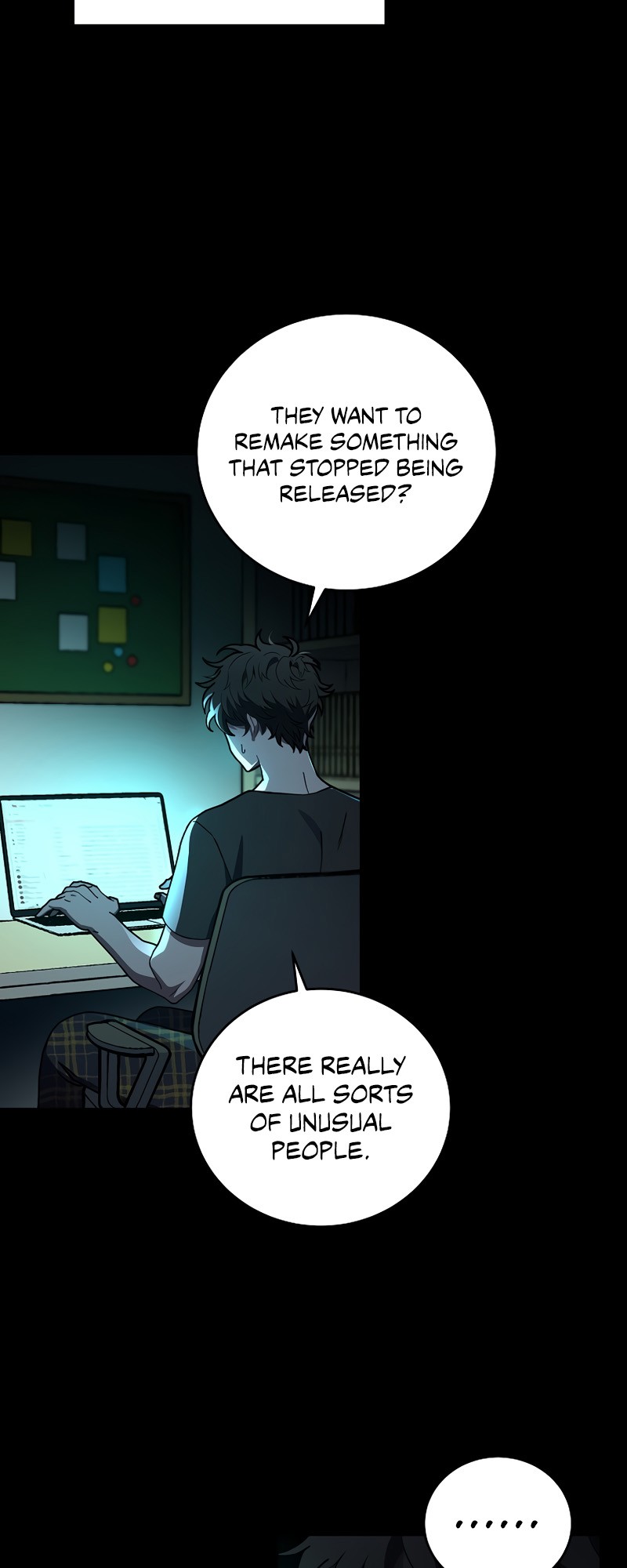 Read The Novel’s Extra Manga Online