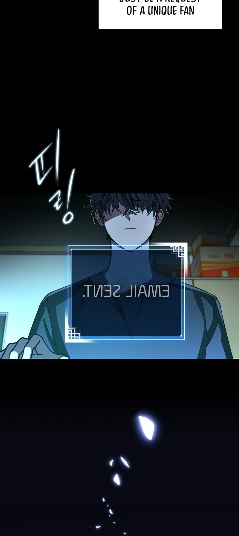 Read The Novel’s Extra Manga Online