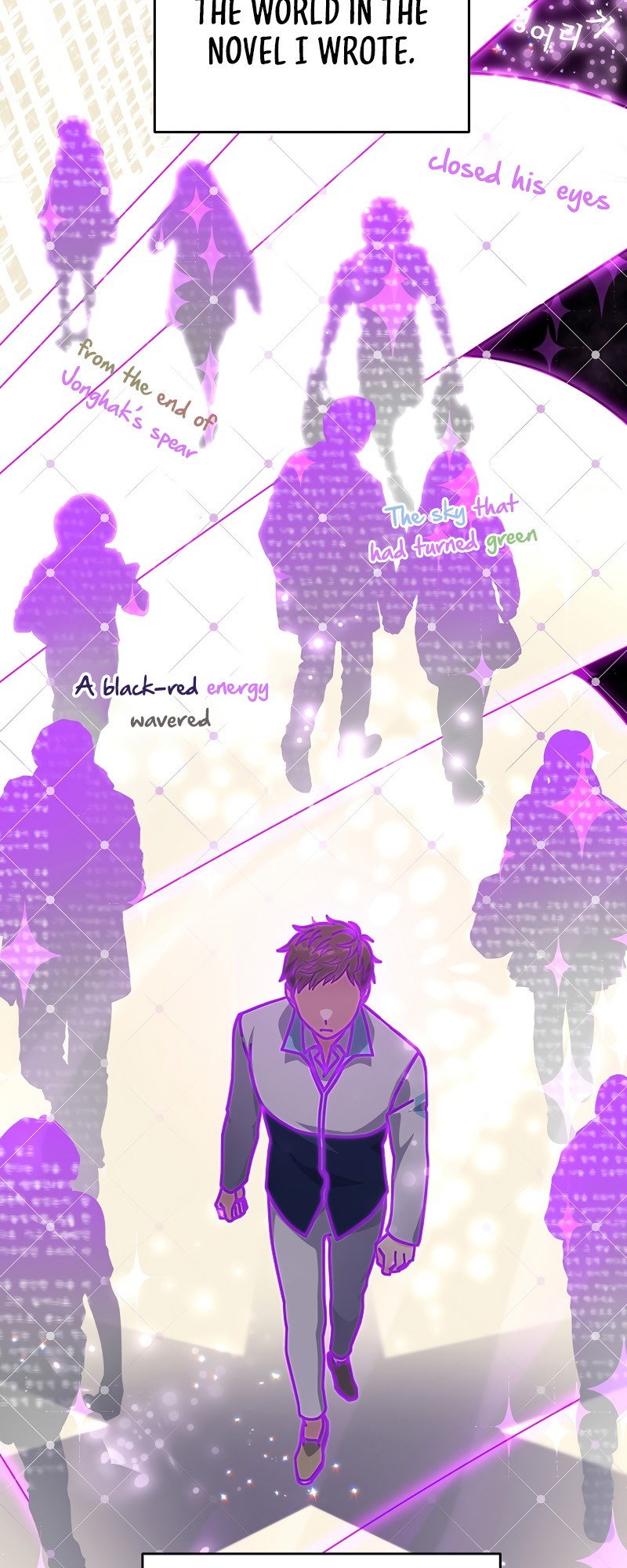 Read The Novel’s Extra Manga Online