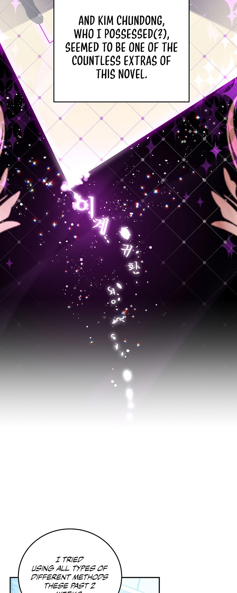 Read The Novel’s Extra Manga Online