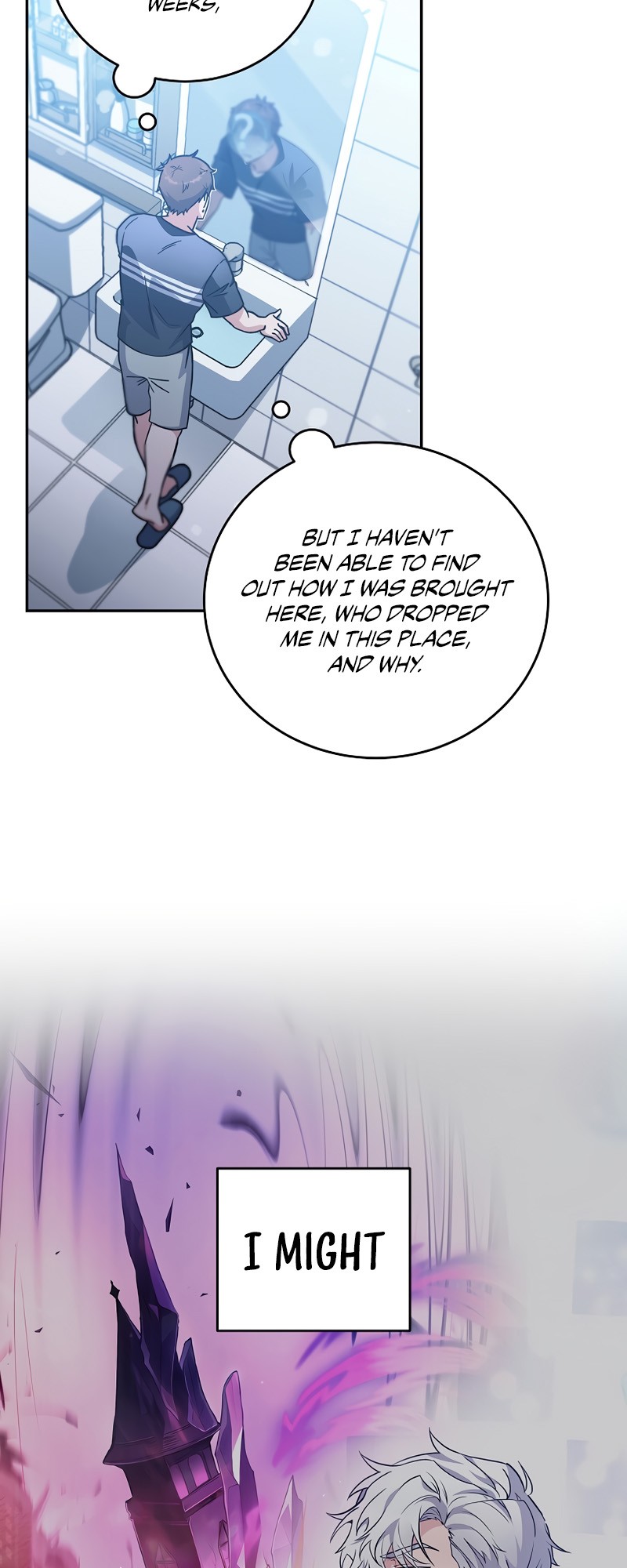 Read The Novel’s Extra Manga Online