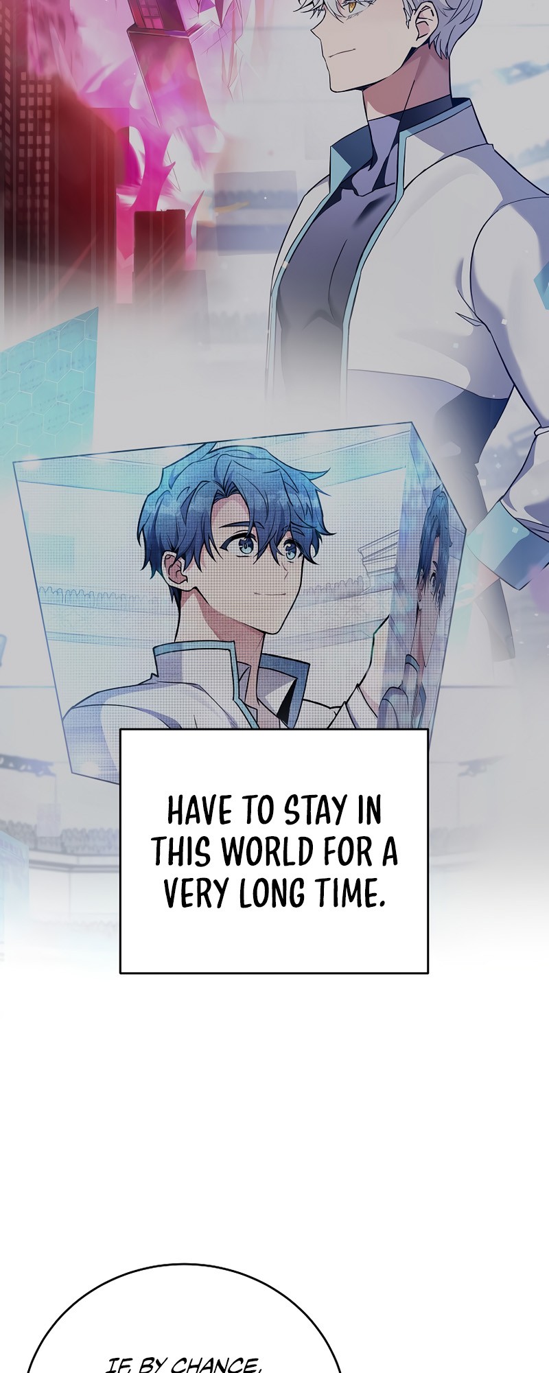 Read The Novel’s Extra Manga Online