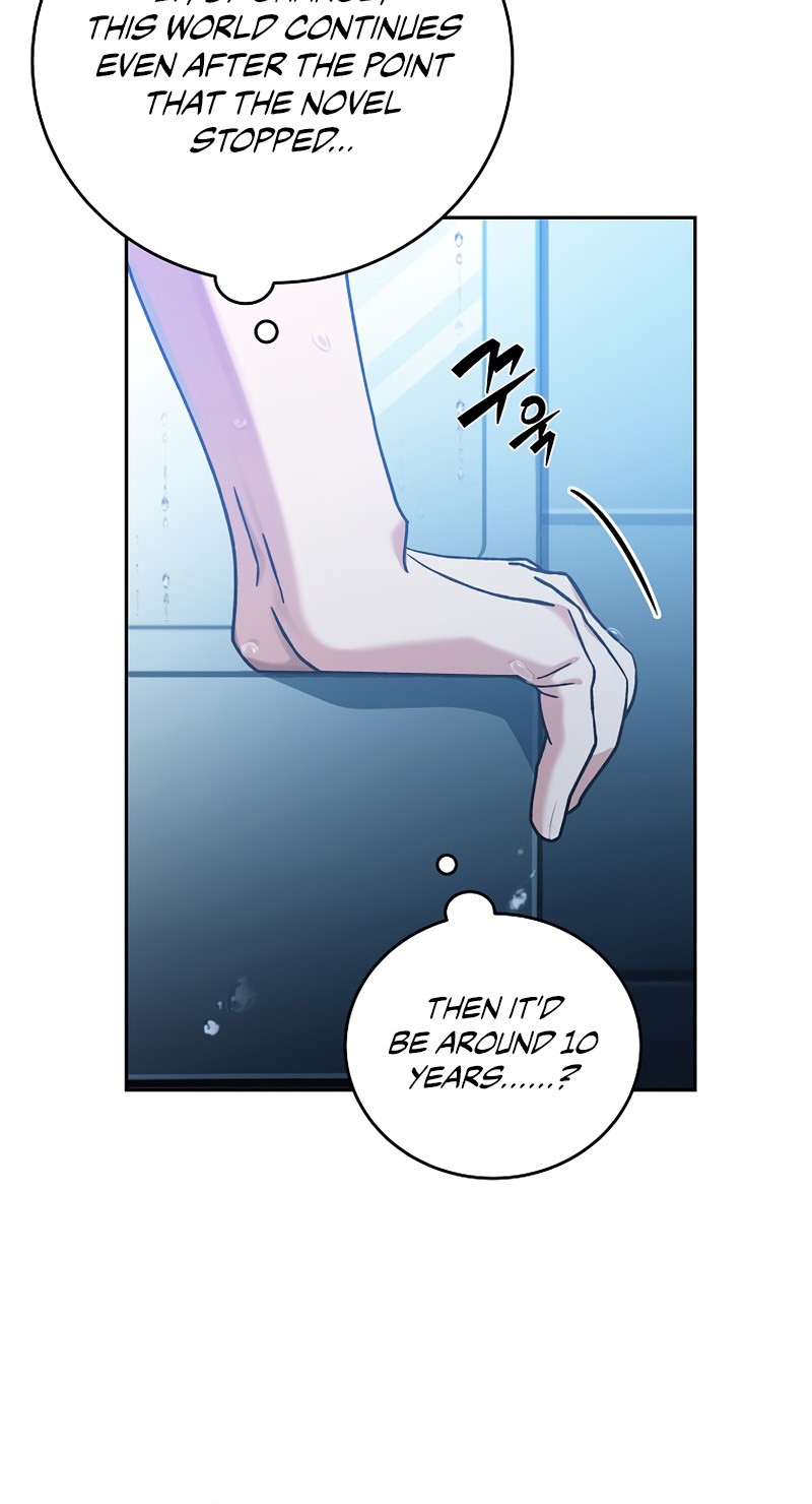 Read The Novel’s Extra Manga Online