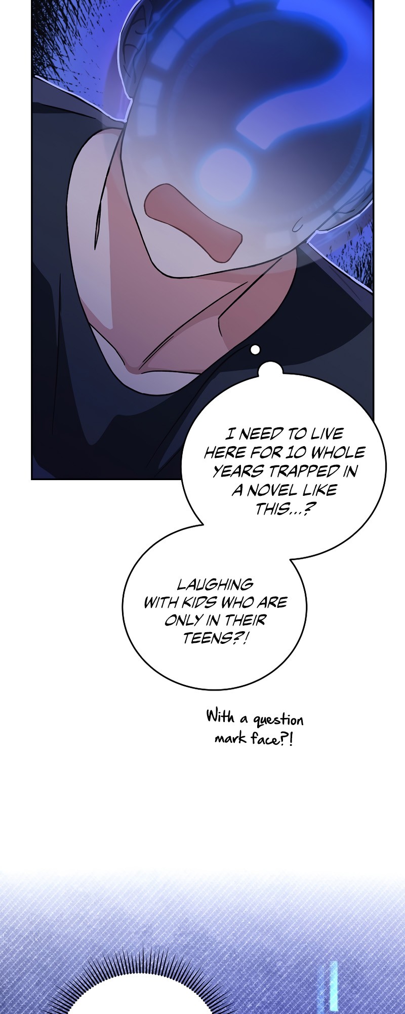 Read The Novel’s Extra Manga Online