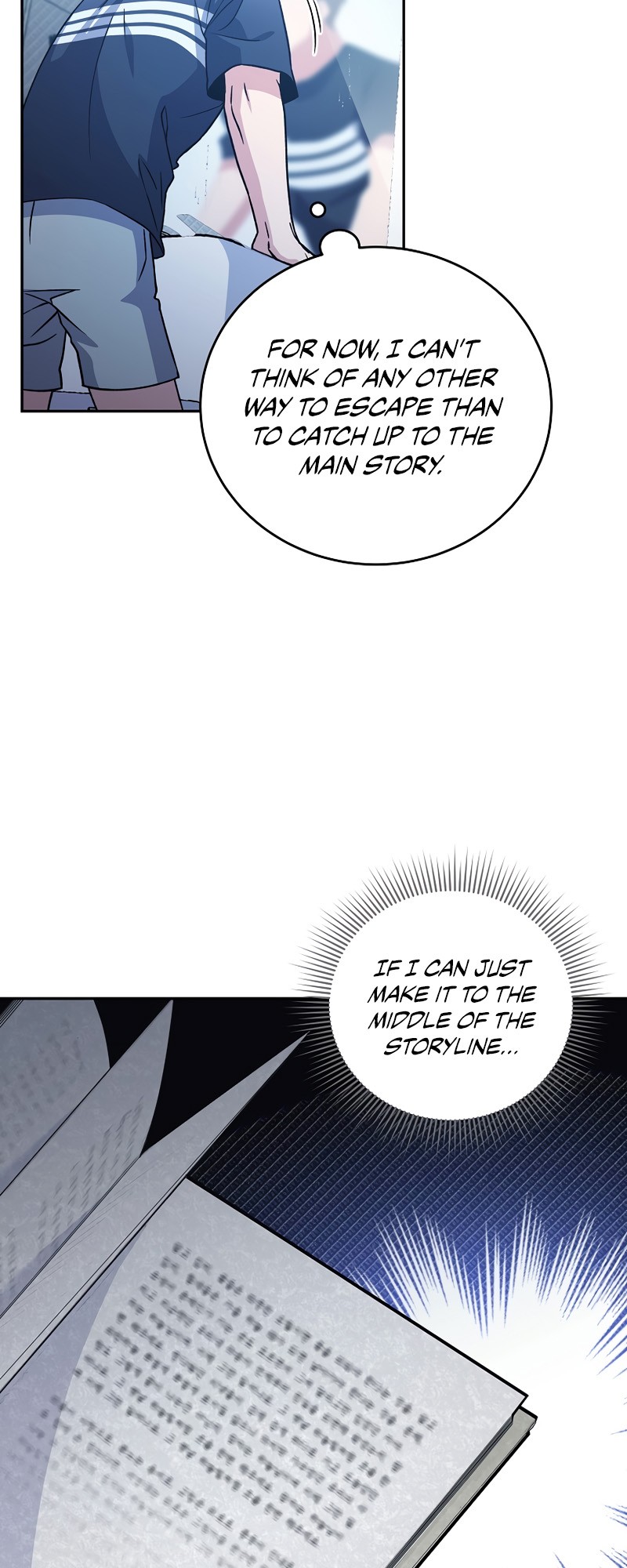 Read The Novel’s Extra Manga Online