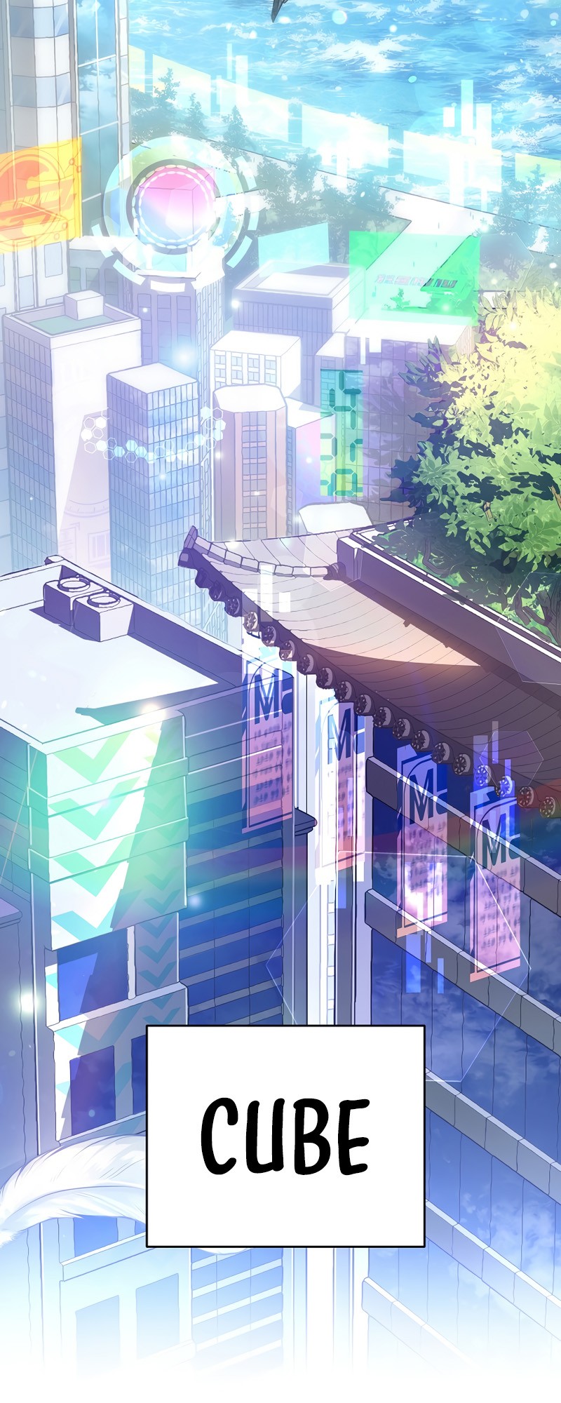 Read The Novel’s Extra Manga Online