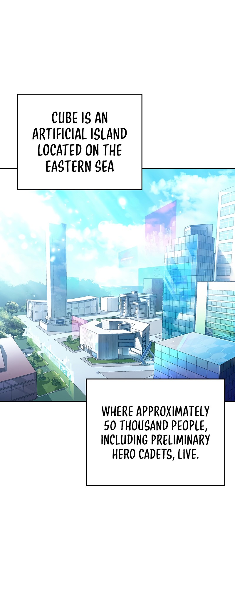 Read The Novel’s Extra Manga Online