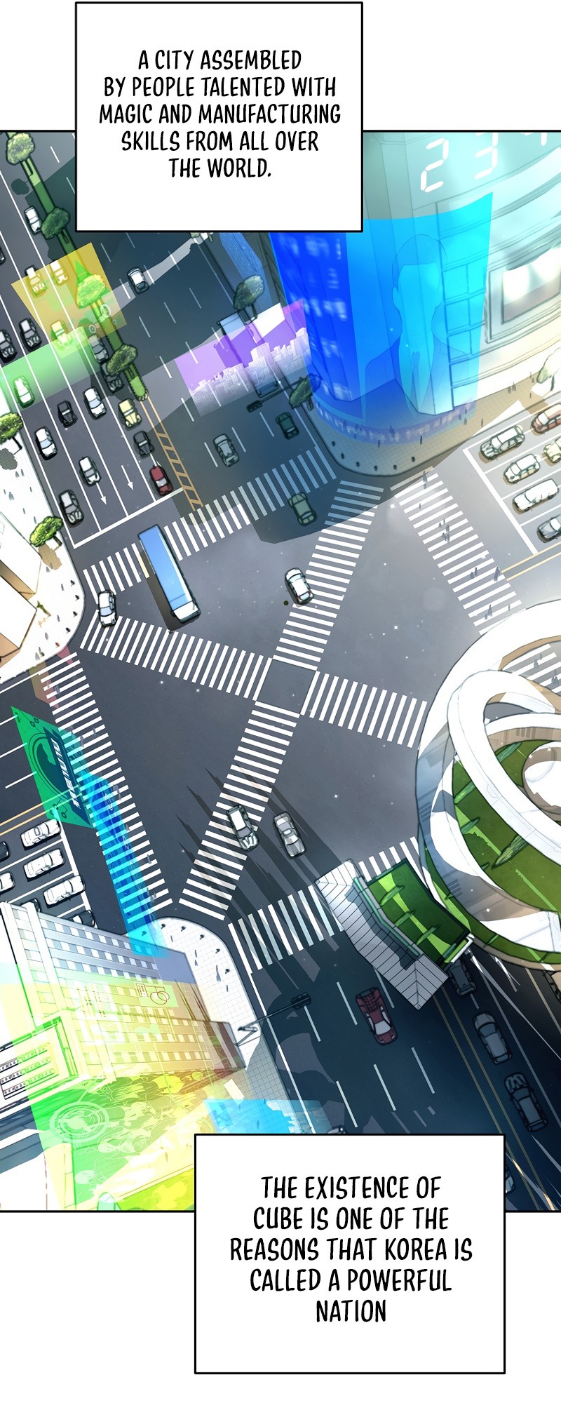 Read The Novel’s Extra Manga Online