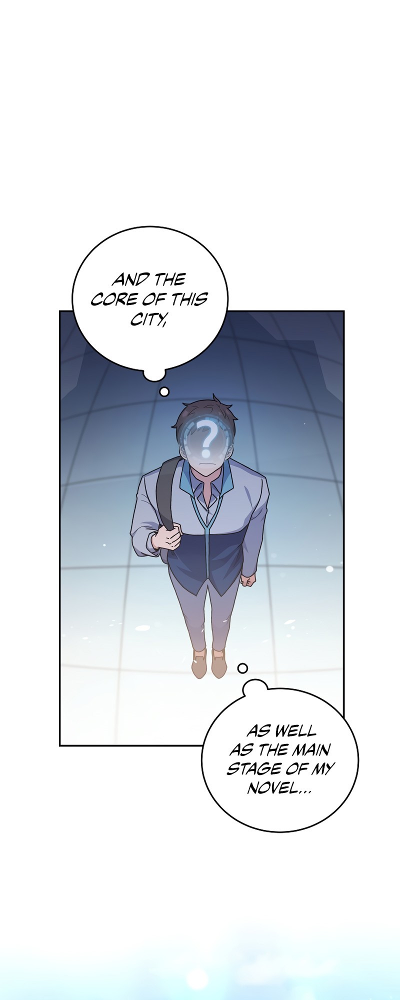 Read The Novel’s Extra Manga Online