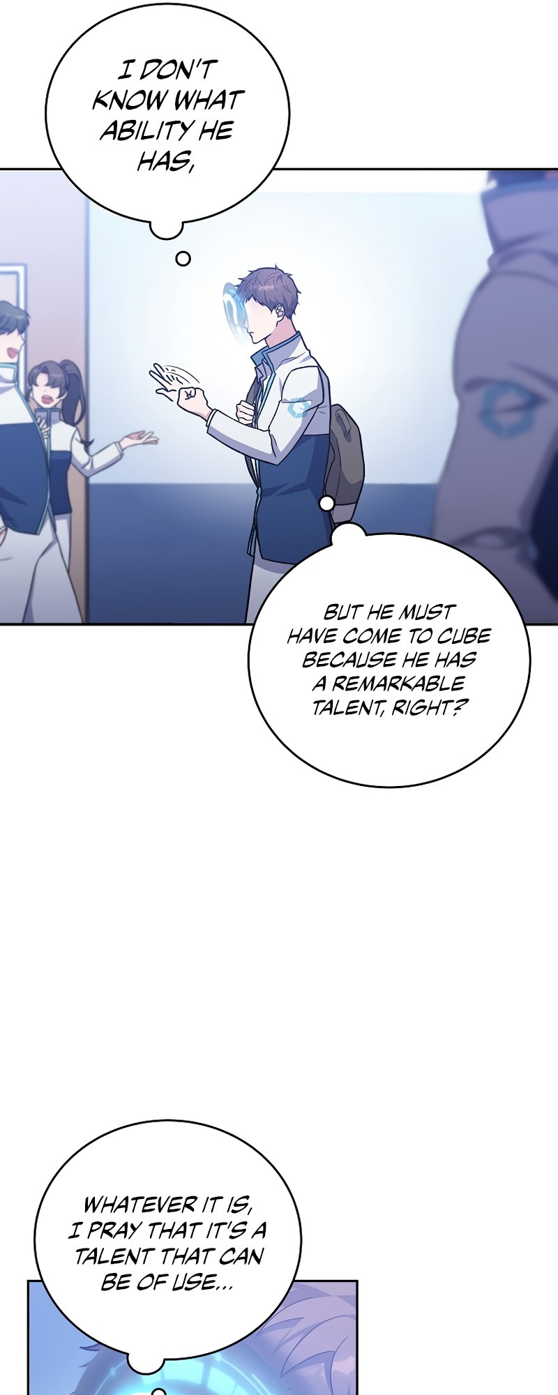 Read The Novel’s Extra Manga Online