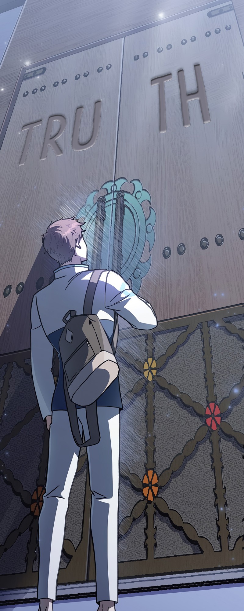 Read The Novel’s Extra Manga Online