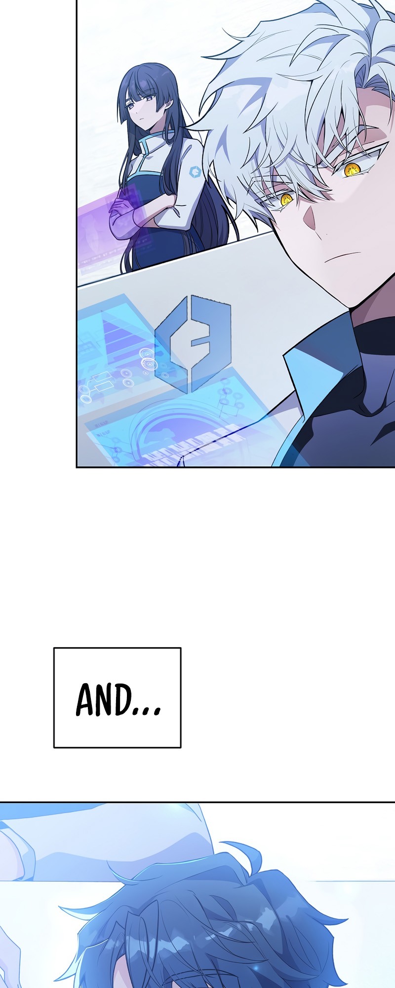 Read The Novel’s Extra Manga Online