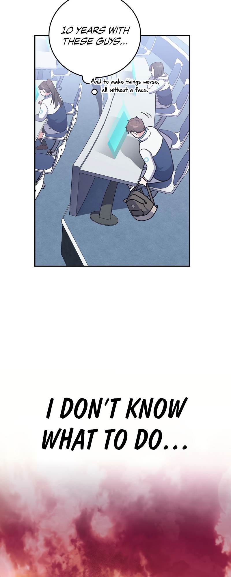 Read The Novel’s Extra Manga Online